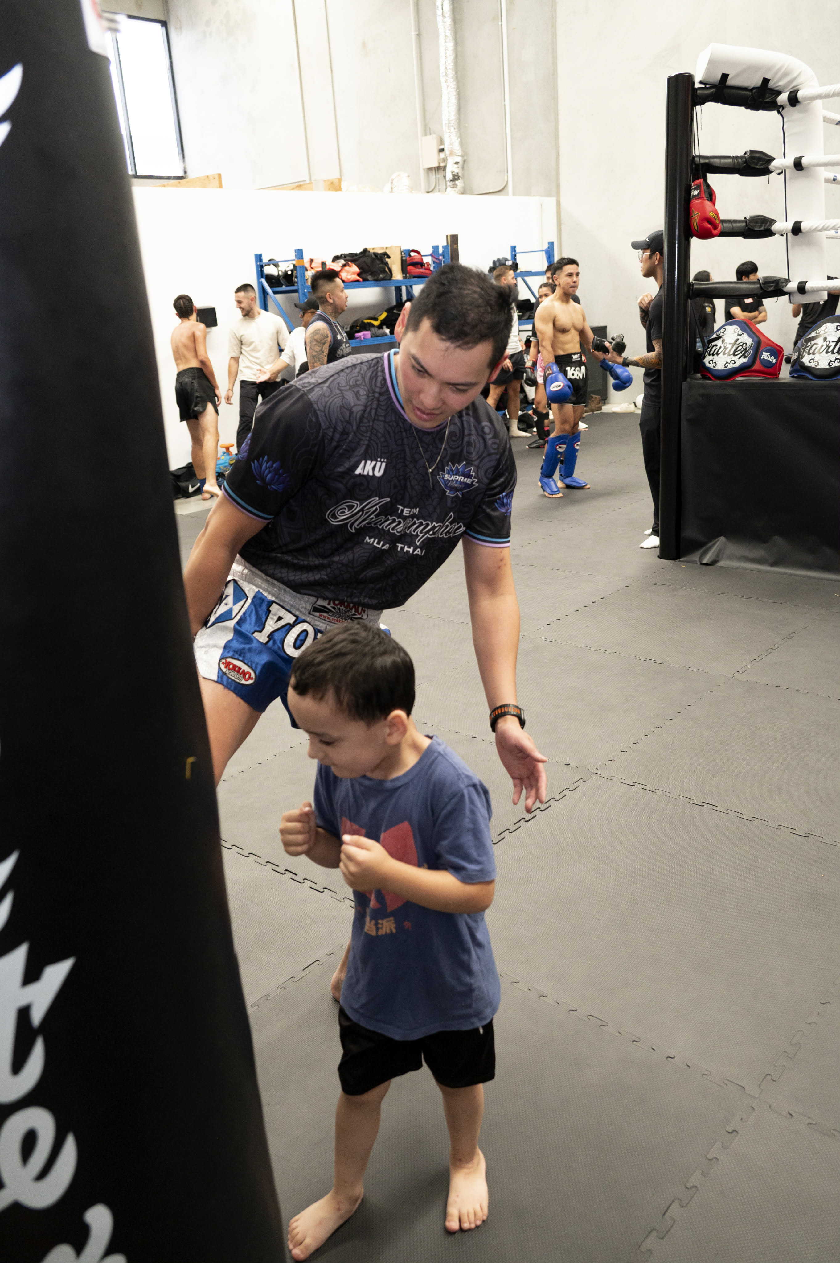 Kids Muay Thai
